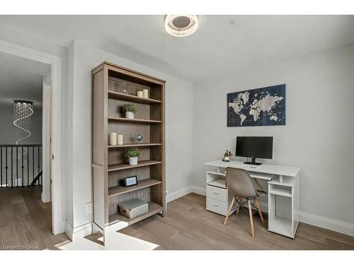 166 Westvale Drive, Waterloo, ON - Indoor Photo Showing Office