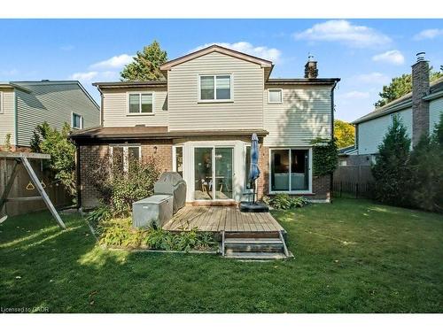 166 Westvale Drive, Waterloo, ON - Outdoor