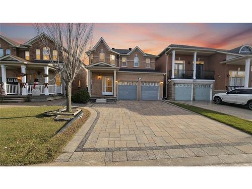 3688 Emery Drive, Mississauga, ON - Outdoor With Deck Patio Veranda With Facade