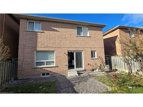 3688 Emery Drive, Mississauga, ON - Outdoor With Exterior