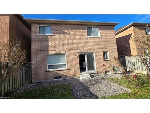 3688 Emery Drive, Mississauga, ON - Outdoor With Exterior