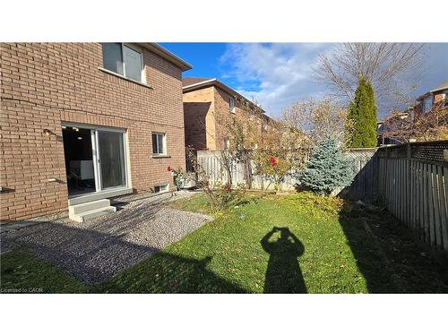 3688 Emery Drive, Mississauga, ON - Outdoor With Exterior