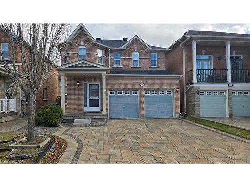 3688 Emery Drive, Mississauga, ON - Outdoor With Facade