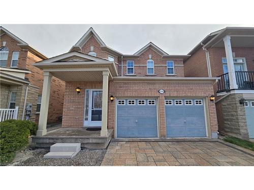 3688 Emery Drive, Mississauga, ON - Outdoor With Facade