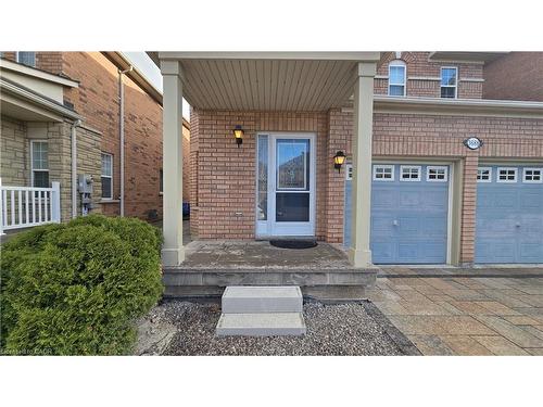 3688 Emery Drive, Mississauga, ON - Outdoor