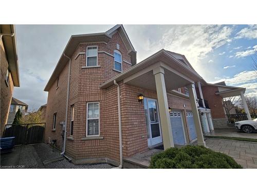 3688 Emery Drive, Mississauga, ON - Outdoor