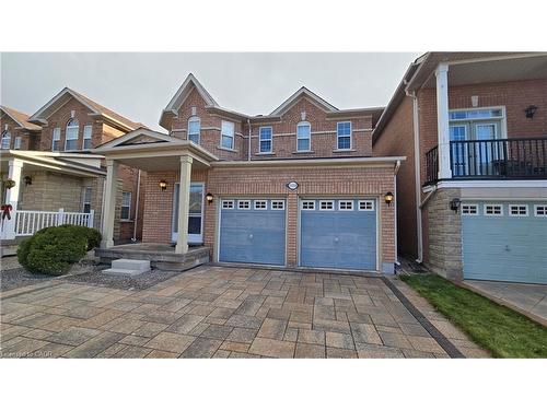3688 Emery Drive, Mississauga, ON - Outdoor With Facade