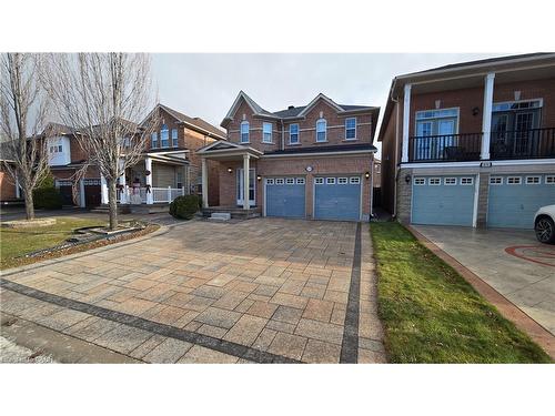 3688 Emery Drive, Mississauga, ON - Outdoor With Facade