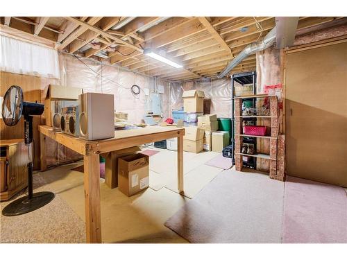 79 Country Club Drive, Cambridge, ON - Indoor Photo Showing Basement