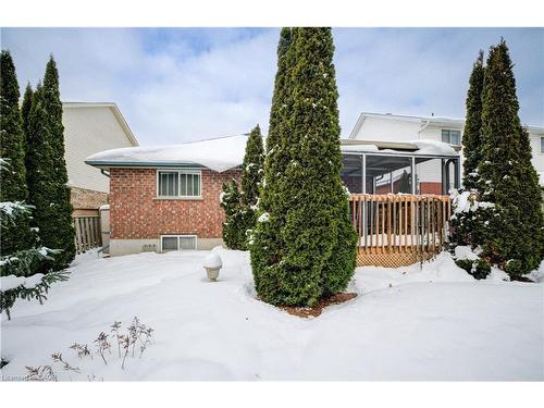 79 Country Club Drive, Cambridge, ON - Outdoor