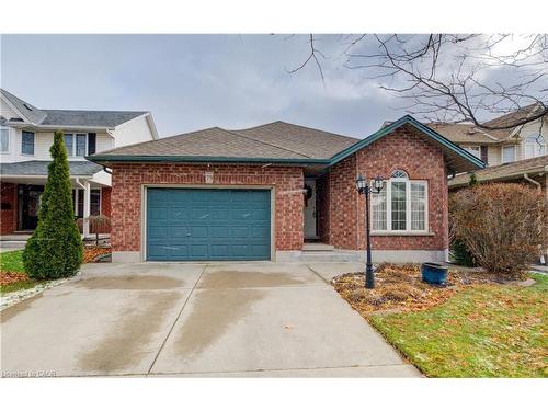 79 Country Club Drive, Cambridge, ON - Outdoor With Facade