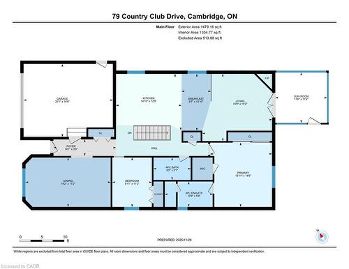 79 Country Club Drive, Cambridge, ON - Other