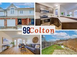 98 Colton Circle  Kitchener, ON N2A 4K4