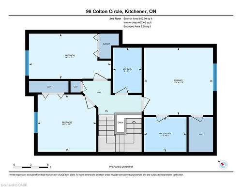 98 Colton Circle, Kitchener, ON - Other