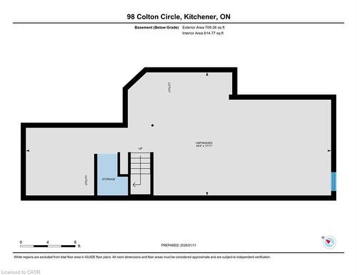 98 Colton Circle, Kitchener, ON - Other