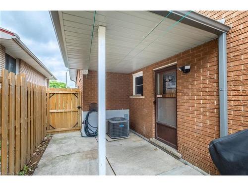 63 Lionsgate Avenue, Hamilton, ON - Outdoor With Exterior