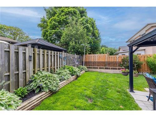 63 Lionsgate Avenue, Hamilton, ON - Outdoor