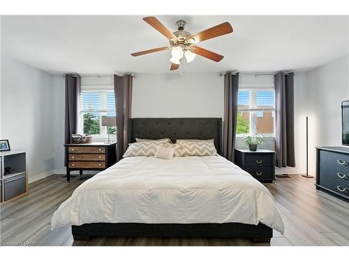247 Fall Fair Way, Binbrook, ON - Indoor Photo Showing Bedroom