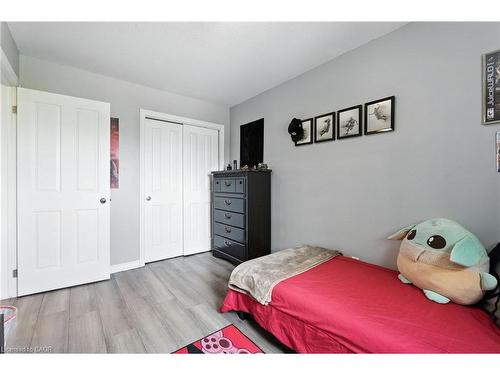 247 Fall Fair Way, Binbrook, ON - Indoor Photo Showing Bedroom