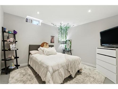 247 Fall Fair Way, Binbrook, ON - Indoor Photo Showing Bedroom