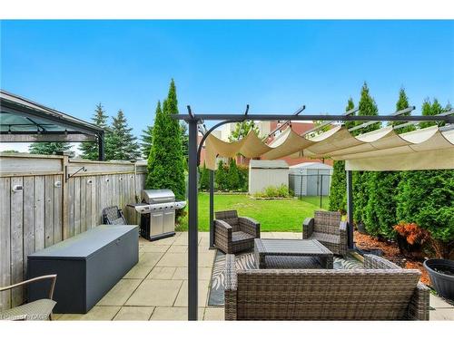 247 Fall Fair Way, Binbrook, ON - Outdoor With Deck Patio Veranda