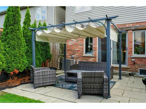 247 Fall Fair Way, Binbrook, ON - Outdoor With Deck Patio Veranda