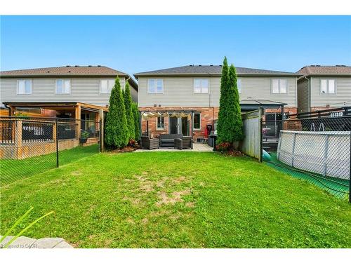 247 Fall Fair Way, Binbrook, ON - Outdoor With Deck Patio Veranda With Exterior