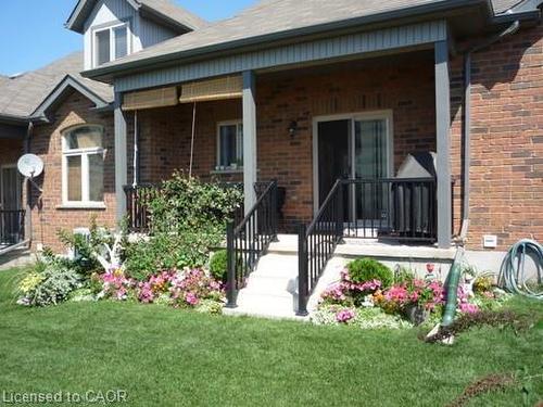 21 Pamela Lane, Cambridge, ON - Outdoor