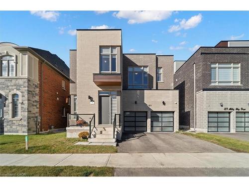 121 Milky Way Drive, Richmond Hill, ON - Outdoor With Facade