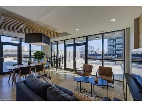 605-108 Garment Street, Kitchener, ON - Indoor