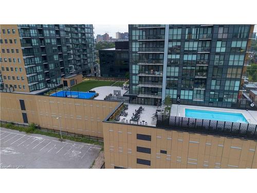 605-108 Garment Street, Kitchener, ON - Outdoor