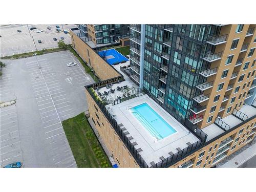 605-108 Garment Street, Kitchener, ON - Outdoor