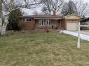 654 Hiawatha Boulevard, Ancaster, ON  - Outdoor With Deck Patio Veranda 