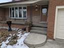 654 Hiawatha Boulevard, Ancaster, ON  - Outdoor With Deck Patio Veranda With Exterior 