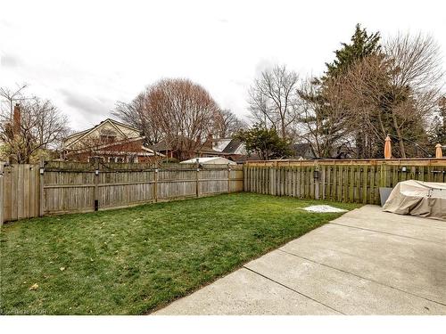 17 Gary Avenue, Hamilton, ON - Outdoor With Backyard