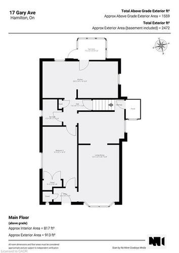 17 Gary Avenue, Hamilton, ON - Other