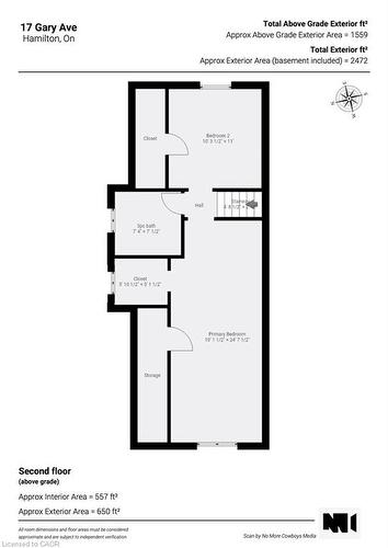 17 Gary Avenue, Hamilton, ON - Other