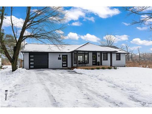 72 Harts Lane W, Guelph, ON - Outdoor With Facade