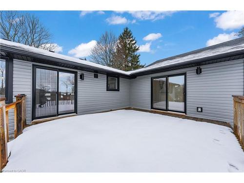 72 Harts Lane W, Guelph, ON - Outdoor With Exterior