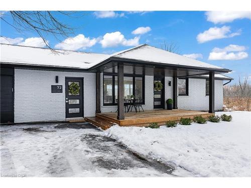 72 Harts Lane W, Guelph, ON - Outdoor