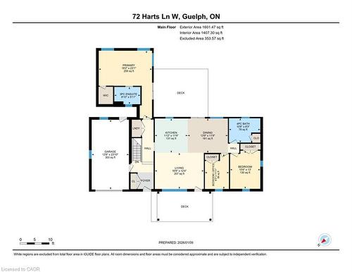 72 Harts Lane W, Guelph, ON - Other