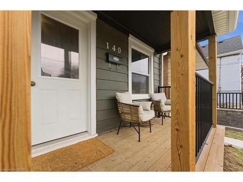 140 Royal Avenue, Hamilton, ON - Outdoor With Exterior
