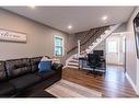 140 Royal Avenue, Hamilton, ON  - Indoor Photo Showing Living Room 