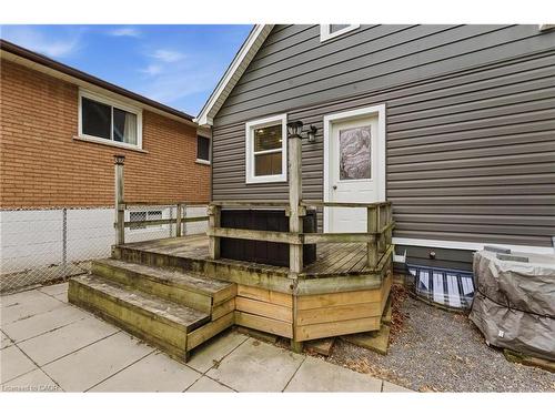 140 Royal Avenue, Hamilton, ON - Outdoor With Exterior