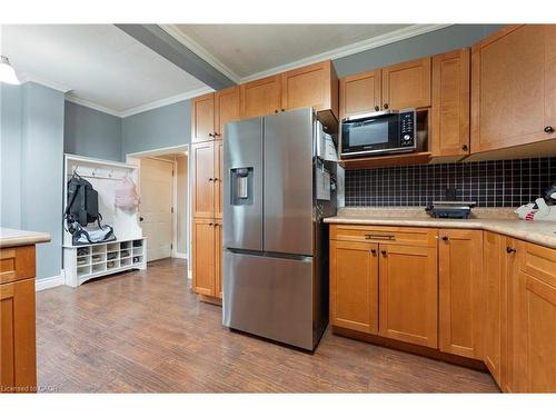 17 Bertha Street, Simcoe, ON - Indoor Photo Showing Kitchen