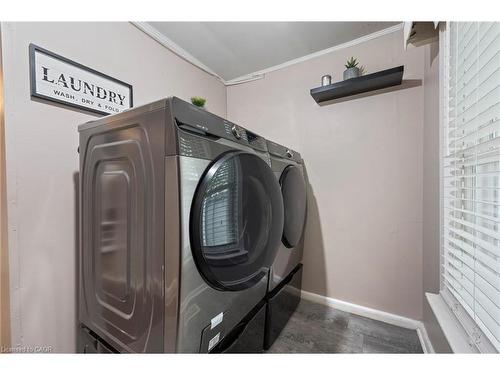 17 Bertha Street, Simcoe, ON - Indoor Photo Showing Laundry Room