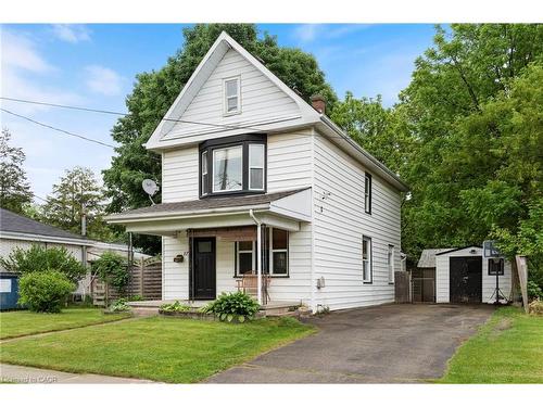 17 Bertha Street, Simcoe, ON - Outdoor