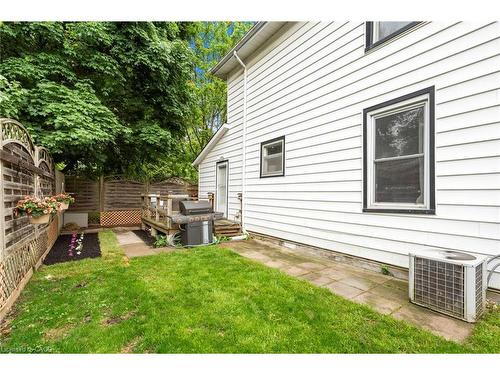 17 Bertha Street, Simcoe, ON - Outdoor With Exterior