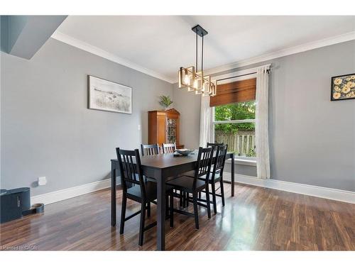 17 Bertha Street, Simcoe, ON - Indoor Photo Showing Dining Room
