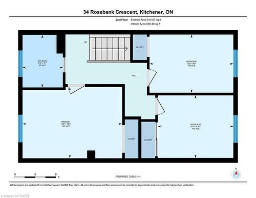 34 Rosebank Crescent, Kitchener, ON - Other